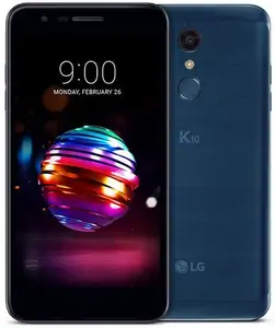 Замена экрана на телефоне LG K10 (2018) в Перми